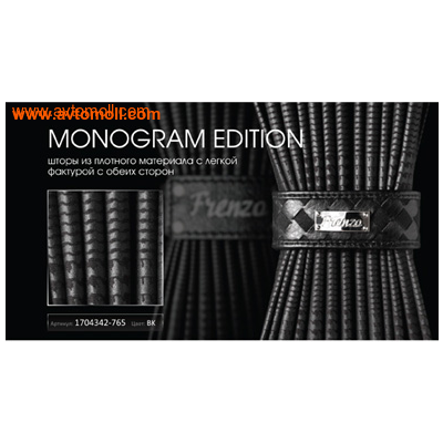 Frenzo MONOGRAM    M (38-42)  60 ()