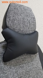 Автомобильная подушка (косточка) для шеи