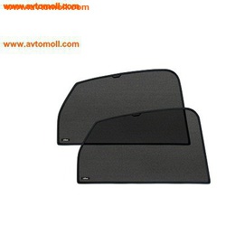 LAITOVO комплект на задние боковые стекла для Citroen C-Elysee  2012-н.в. седан