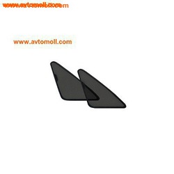 LAITOVO комплект на задние форточки для Citroen C3 Picasso  2009-н.в. компактвэн